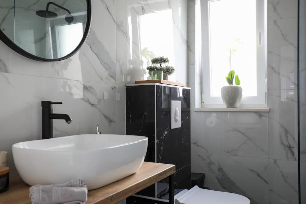 Apartman Anna Задар Екстериор снимка