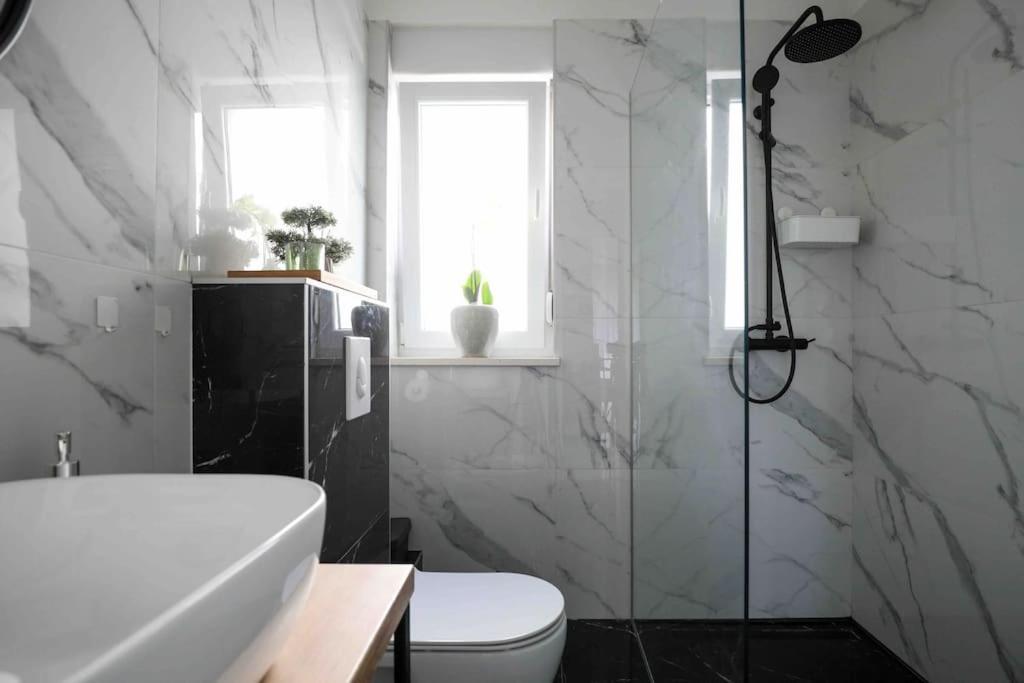 Apartman Anna Задар Екстериор снимка