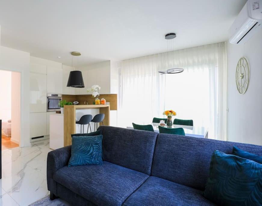 Apartman Anna Задар Екстериор снимка