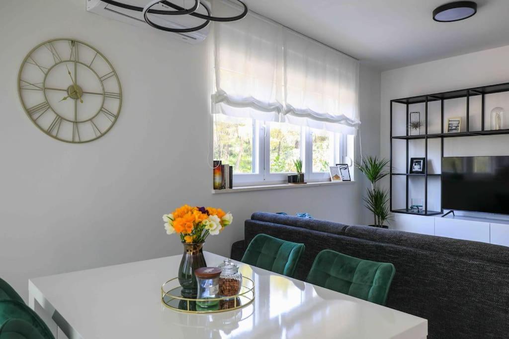Apartman Anna Задар Екстериор снимка